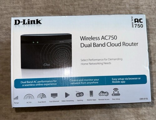 Link wireless 750 - 750, router
