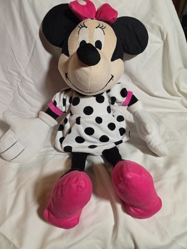Minnie mouse plush - mouse,