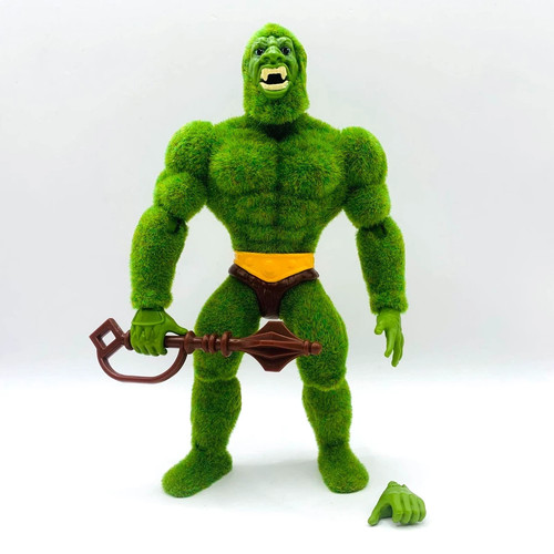 Origins moss man flocked - origins,