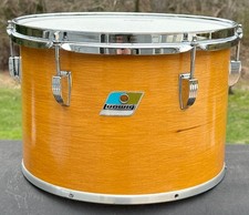 Distintivo vintage ludwig - ludwig, 13"