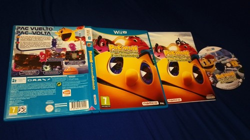 Pac man las aventuras - y,