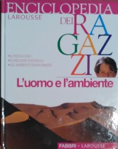 Enciclopedia dei ragazzi 5 - dei,