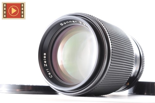 Obiettivo contax carl - 🎦,