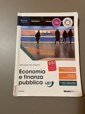 Libro di economia “Economia