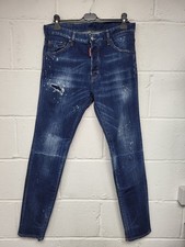 Jeans Disquared2 blu denim