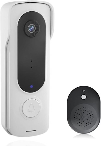 Campanello video wifi wireless - video,