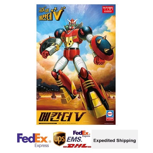 Academy 15821 mechander robo - mechander,