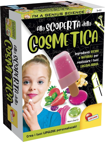 Lisciani giochi a genius - a,