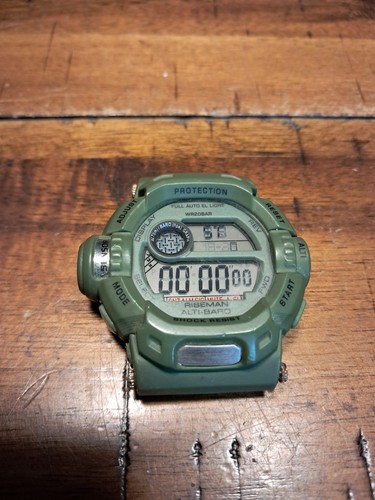 Orologio casio multiband - multiband, 6