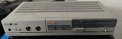 Hitachi amplificatore - hitachi,