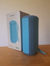 Cassa, altoparlante o speaker bluetooth wireless Sony SRS-XE200, colore blu