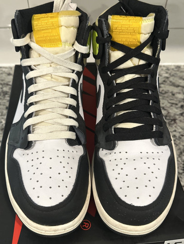 Jordan retro high bianco - 1,