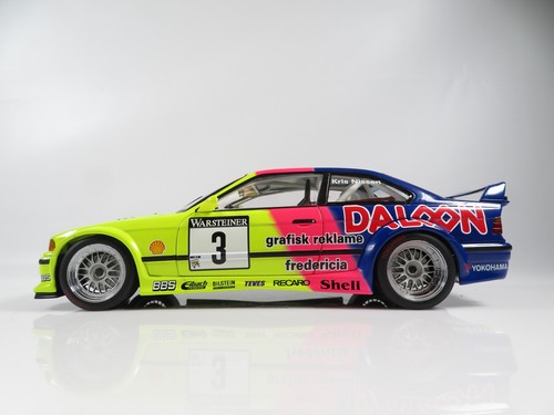 Models bmw e36 auto da - 1:18,