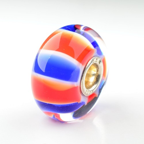 Trollbeads world tour bead - trollbeads,