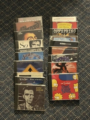 Giant box cds - giant, (free