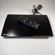 Sony BDP-S390 Blu-Ray Player