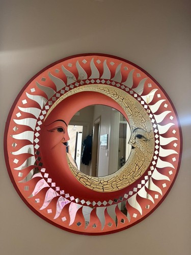 Specchio decorativo parete - decorativo, da