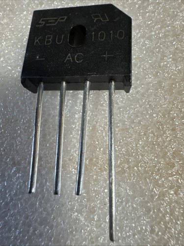 Kbu1010 diodo raddrizzatore - kbu1010,