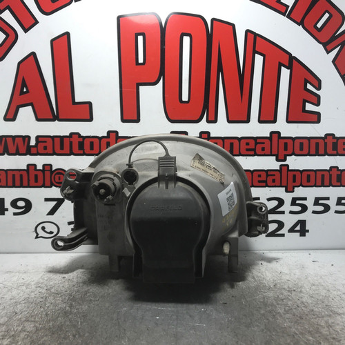 7701036393 proiettore - 7701036393, sx