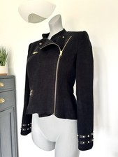 Giacca biker Zara Trafaluc