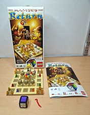 Lego 3855 ramses return - lego,