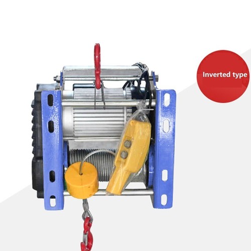 Verricello elettrico - verricello,