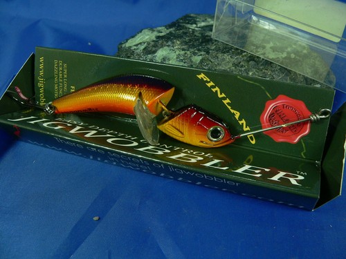 Jig wobbler american tackle - jig,