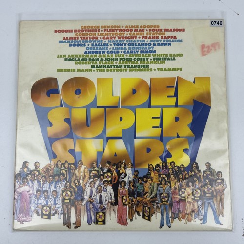 Golden super stars - super, triple