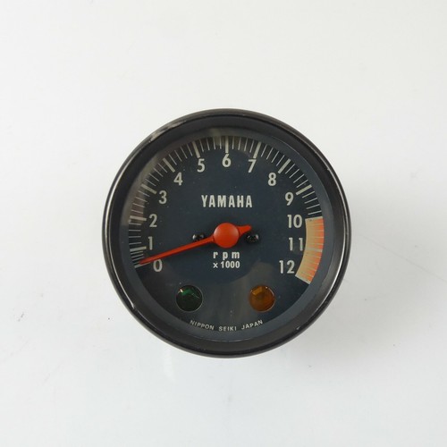 Yamaha 125 rd125 contagiri - rd,