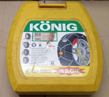 Catene da neve KONIG magic No