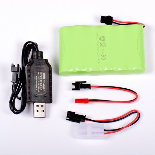 Pacco batteria 7 2v - batteria, 7,2v