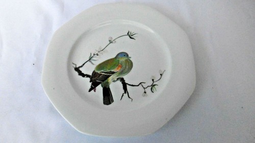 Piatto volatile porcellana - piatto,