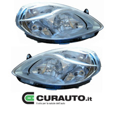 COPPIA FARI PROIETTORI FANALI