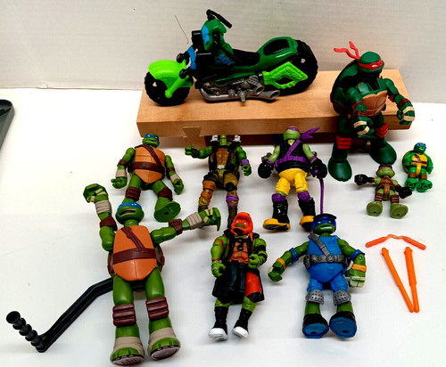 Tmnt teenage mutant ninja - tmnt,