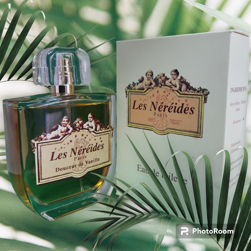 Les nereides doucer vanille - les,