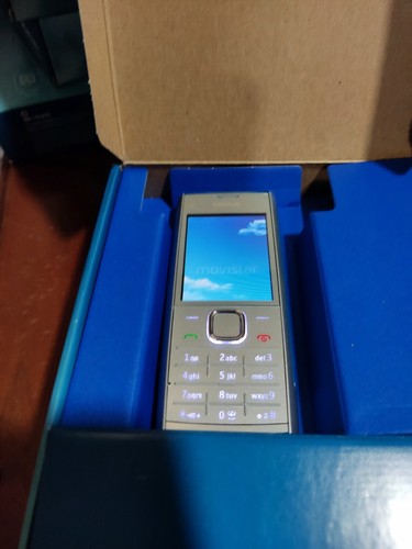 Nokia libre nuevo - ,