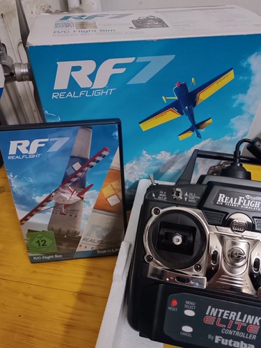 Rf7 simulatore volo - rf7,