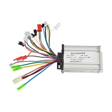 Controller per bicicletta elettrica 350W 36V/48V DC Motor Control Box per E-Bike