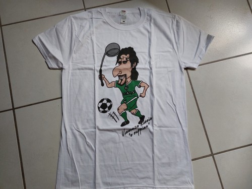 Shirt maglietta retro - t-shirt,