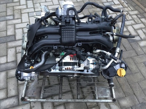 Motore subaru forester fb20x - motore,