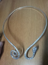 Indian Silver Snake Bath