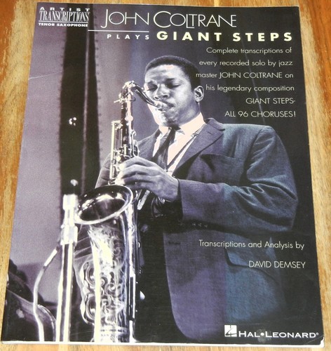 John coltrane gioca - coltrane, passi