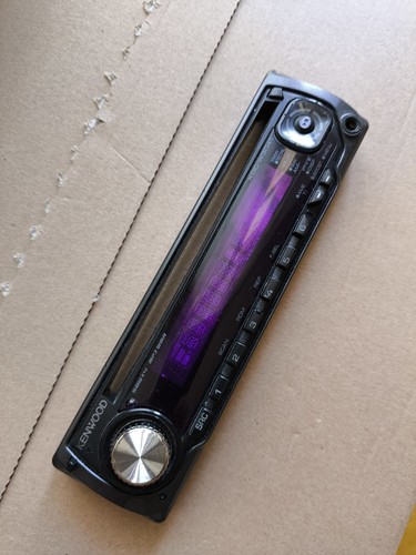 Stereo auto kenwood frontalino - kenwood,
