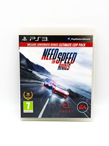 Need for speed rivals ps3 - need,