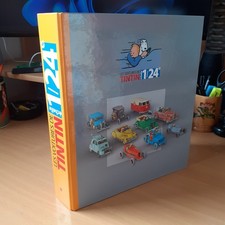 Tintin Classeur pour