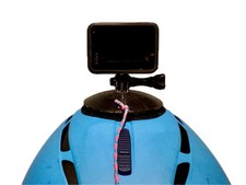 Kit mount casco parapendio - kit,