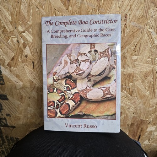 The complete boa - complete, constrictor