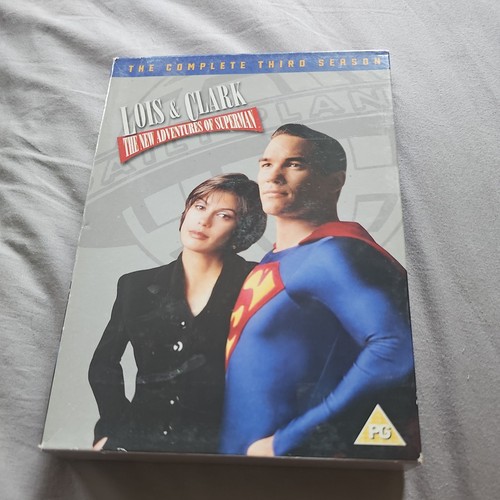 Lois and clark - and,