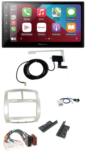Pioneer usb bluetooth dab - bluetooth,