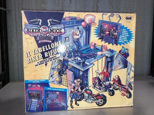 Gig biker mice - gig,